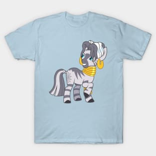 Wet Mane Zecora T-Shirt